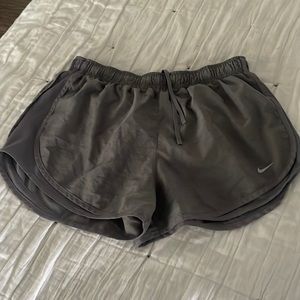 Nike running shorts